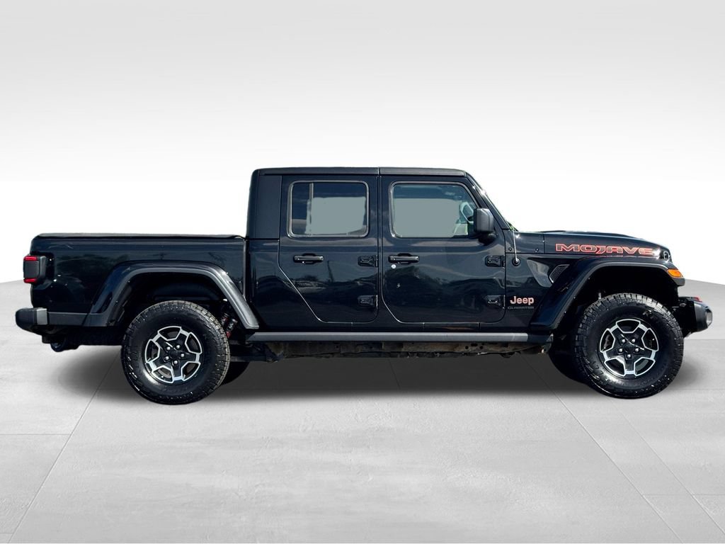 Used 2023 Jeep Gladiator Mojave w/ LED Lighting Group AWD/4WD image 8