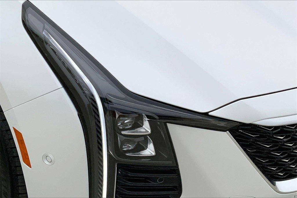 New 2025 Cadillac CT5 Premium Luxury image 13