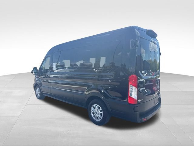 Used 2021 Ford Transit 350 XLT RWD image 3