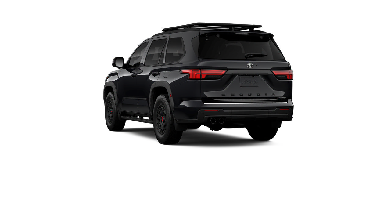 New 2026 Toyota Sequoia TRD Pro w/ TRD Performance Package (TMS) AWD/4WD image 53