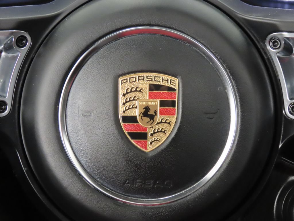 Certified 2023 Porsche Cayenne Turbo S AWD/4WD image 22