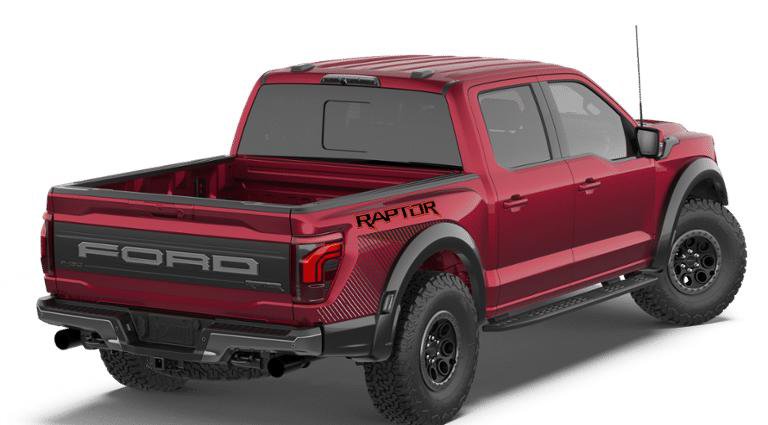 New 2026 Ford F150 Raptor image 25