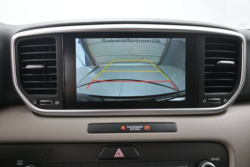 Used 2022 Kia Sportage LX FWD image 13
