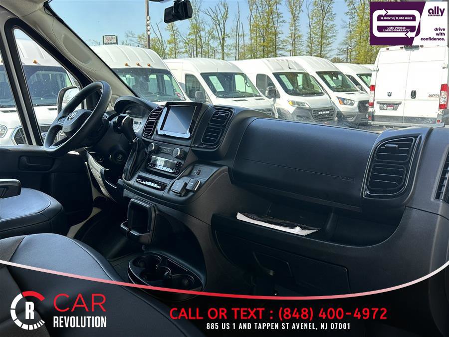 Used 2023 RAM ProMaster 3500 FWD image 38