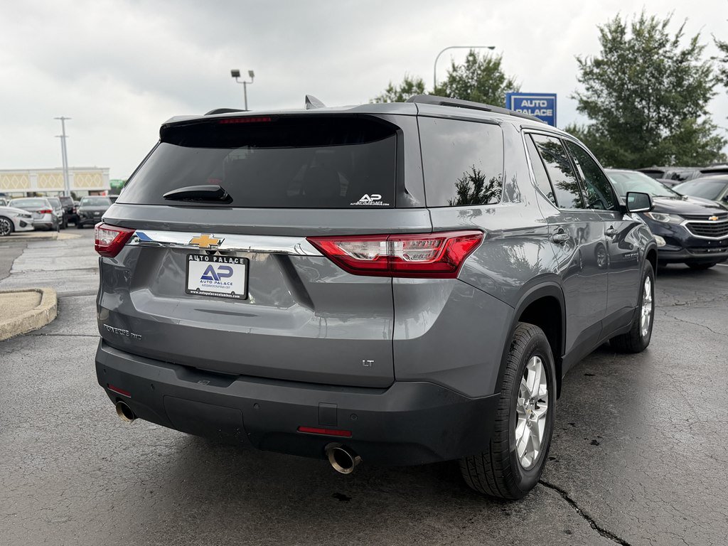 Used 2021 Chevrolet Traverse LT AWD/4WD image 6