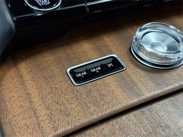 New 2025 Lincoln Navigator Black Label image 53