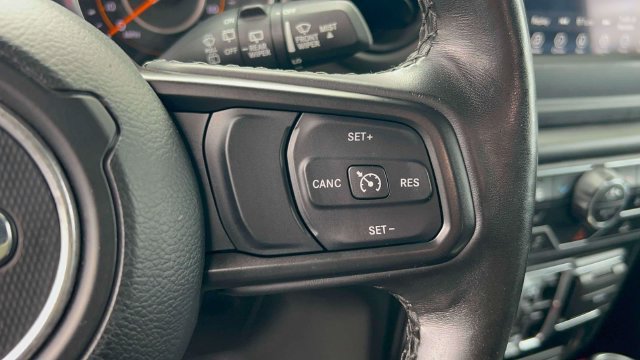 Used 2022 Jeep Wrangler Unlimited Sport AWD/4WD image 24