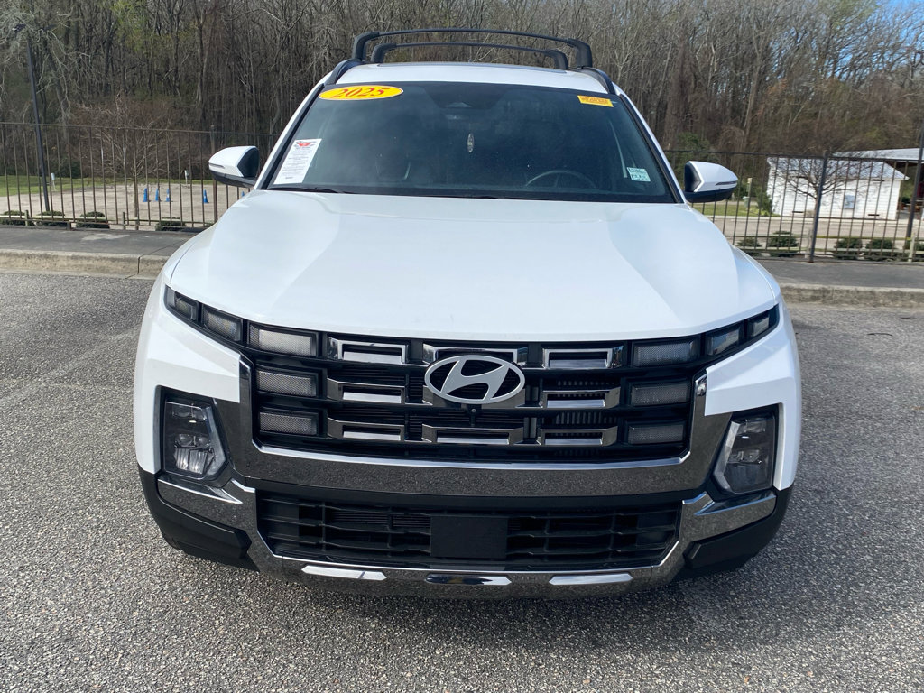 Used 2025 Hyundai Santa Cruz Limited image 15