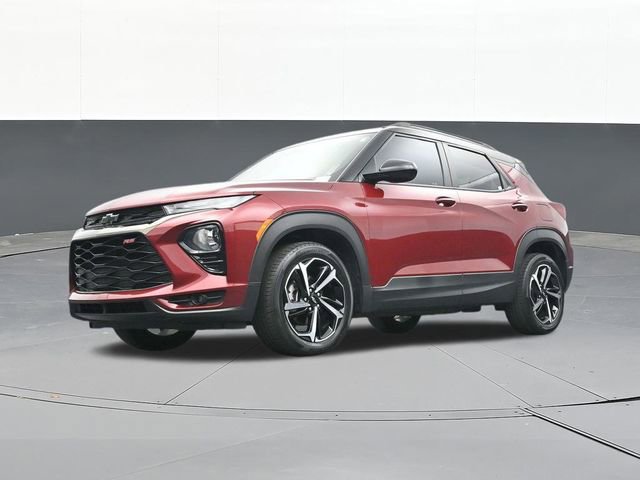 Used 2022 Chevrolet TrailBlazer RS FWD image 55