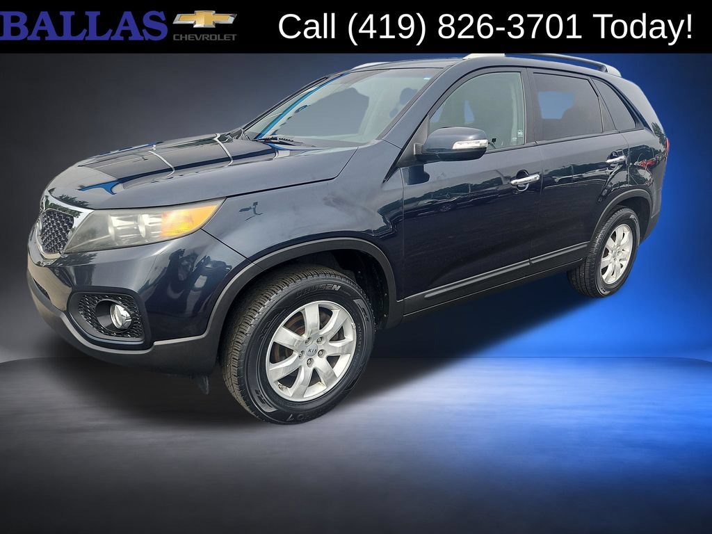 Used 2012 Kia Sorento LX w/ Convenience Pkg FWD 360° Tour
