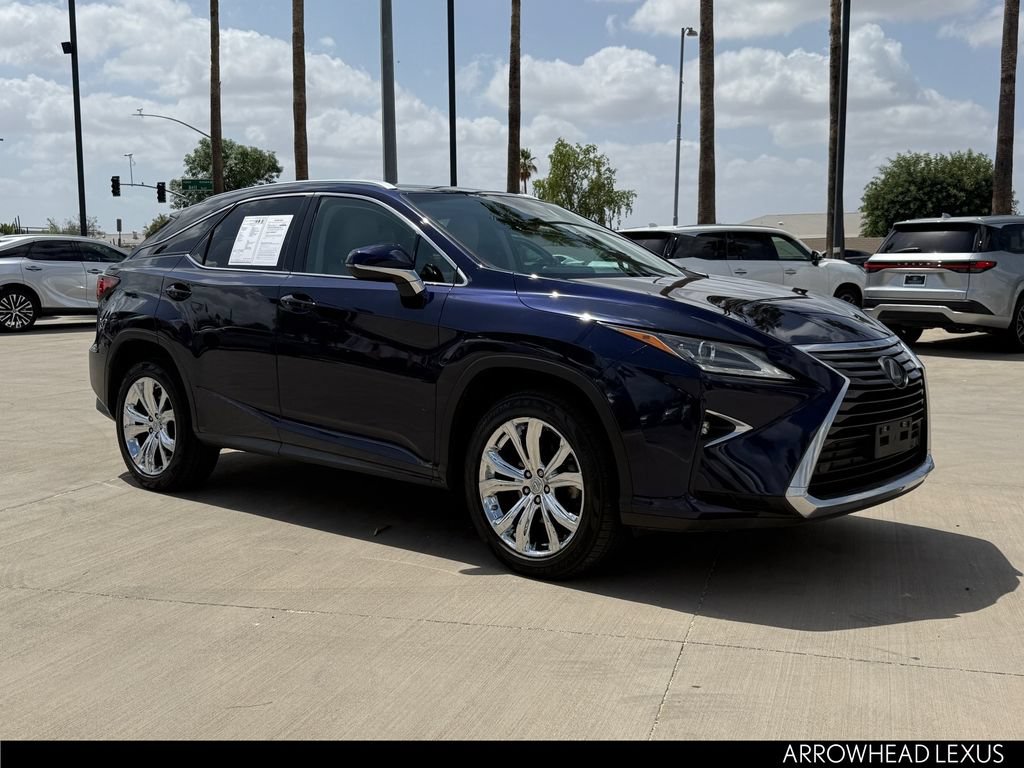 Used 2017 Lexus RX 350 FWD w/ Premium Package image 9