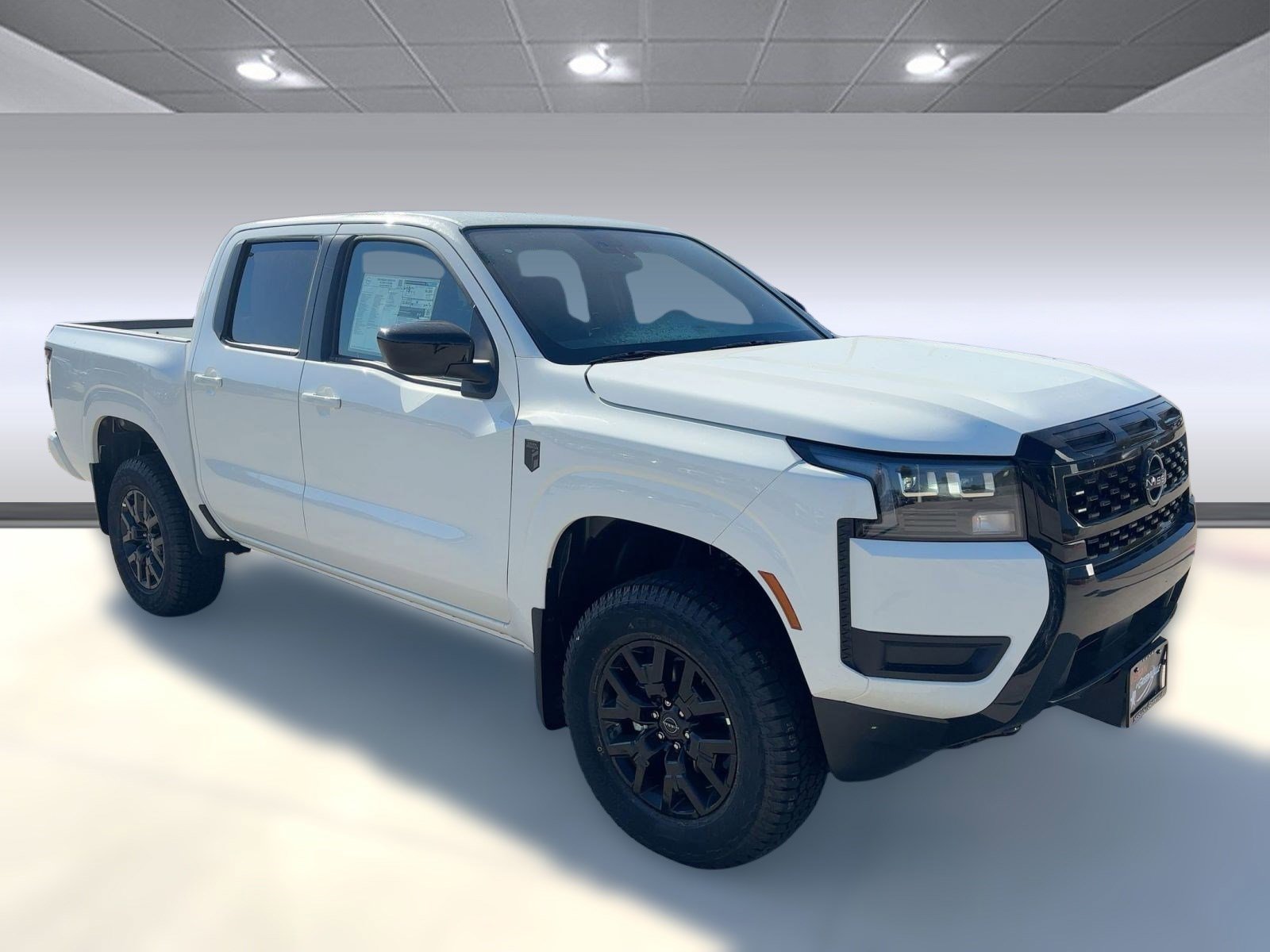 New 2026 Nissan Frontier SV image 7