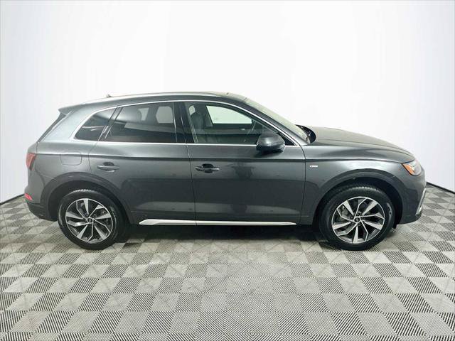 Certified 2023 Audi Q5 2.0T Premium Plus w/ Premium Plus Package AWD/4WD image 8