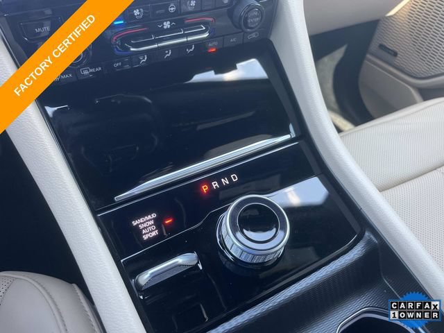 Certified 2024 Jeep Grand Cherokee L Limited w/ Luxury Tech Group II AWD/4WD image 38