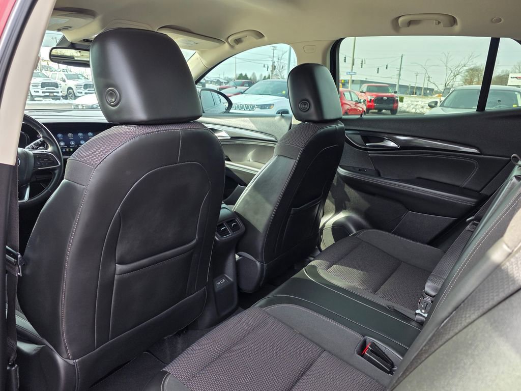 Used 2021 Buick Envision Preferred w/ Sport Touring Package image 30