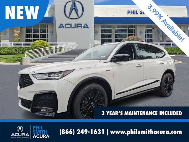 New 2026 Acura MDX A-Spec
