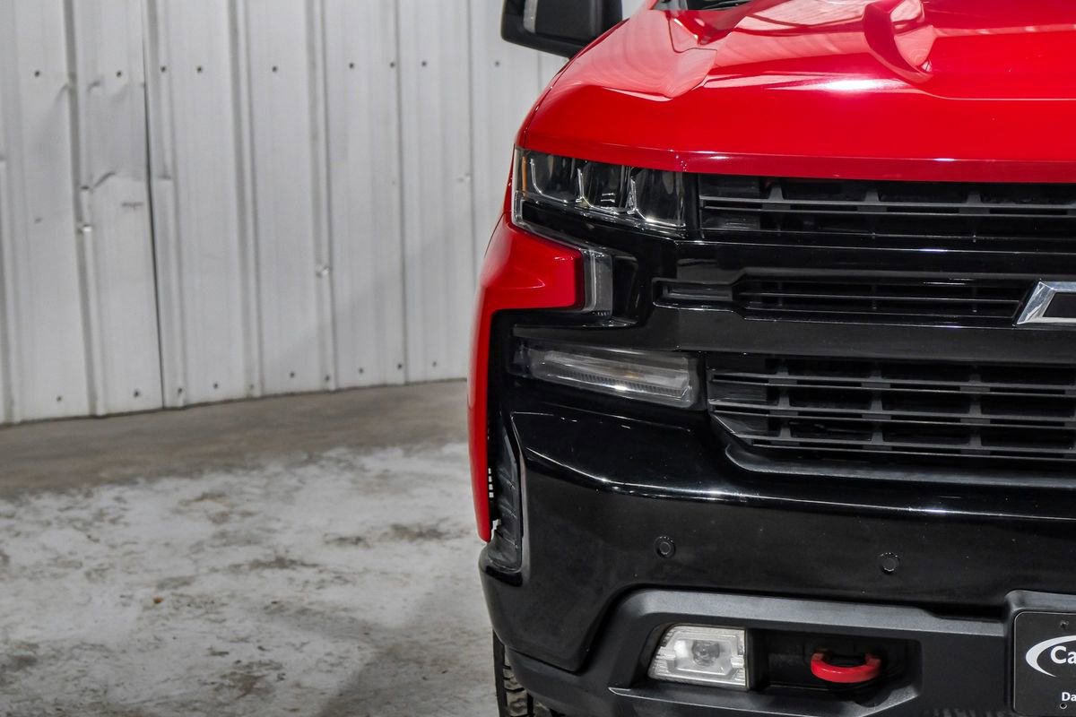 Used 2021 Chevrolet Silverado 1500 LT Trail Boss w/ Convenience Package II image 46