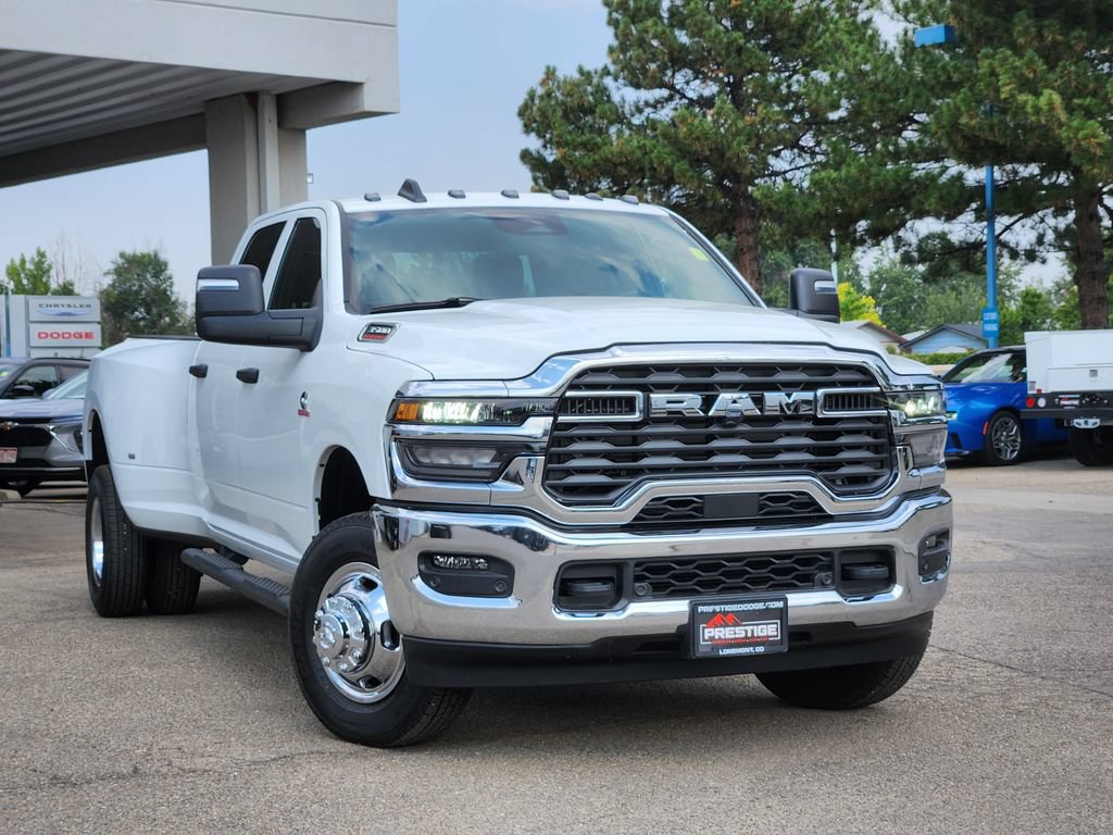 Used 2026 RAM 3500 Tradesman