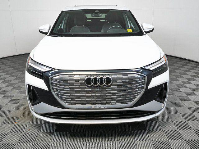 Used 2023 Audi Q4 e-tron Premium Plus w/ Premium Plus AWD/4WD image 35