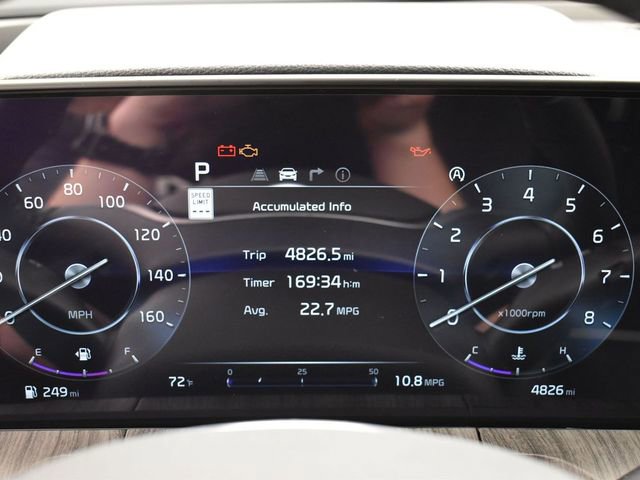 Used 2025 Kia Telluride SX w/ SX Captain's Chair Package image 19