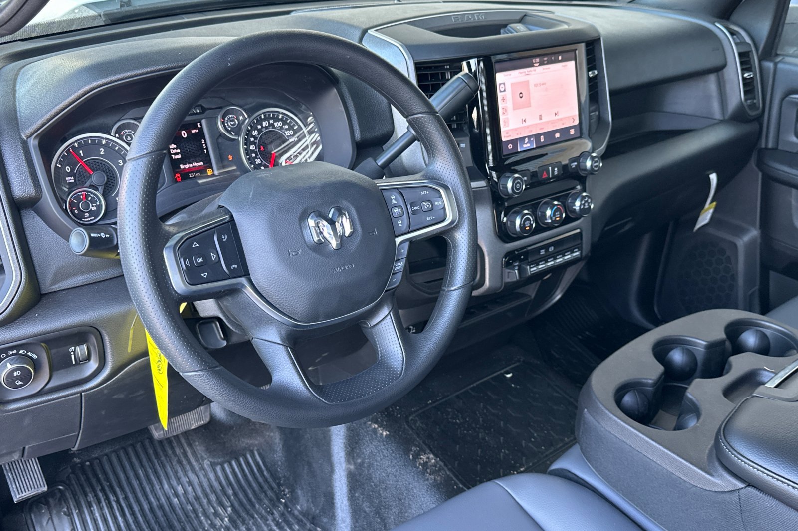 New 2026 RAM 5500 Tradesman w/ Chrome Appearance Group image 11