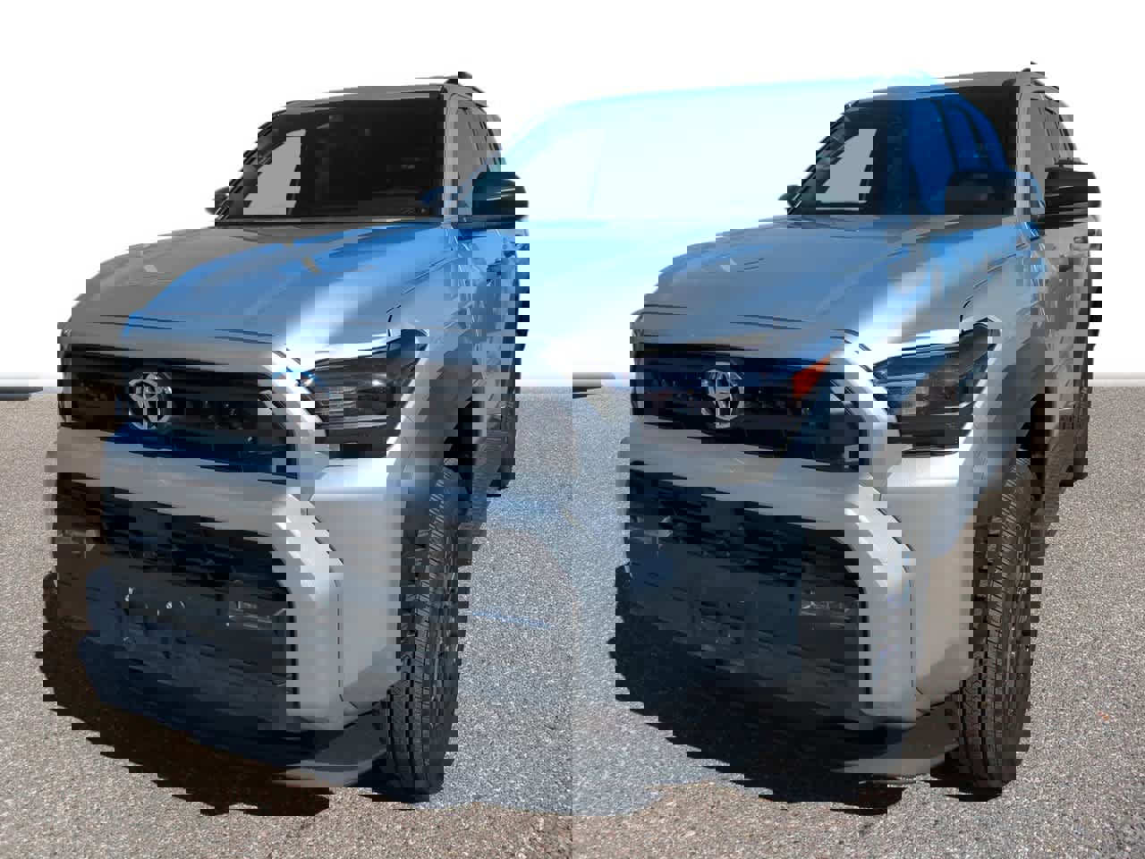 Certified 2025 Toyota 4Runner TRD Sport Premium image 1