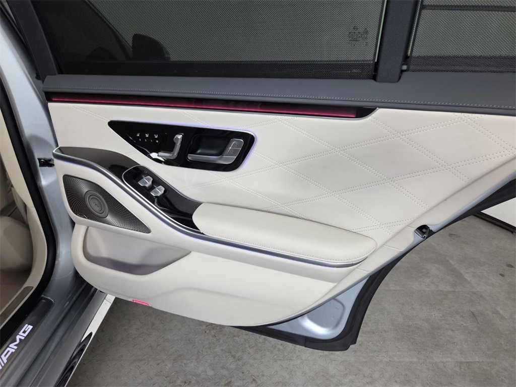 Certified 2025 Mercedes-Benz S 63 AMG S image 27