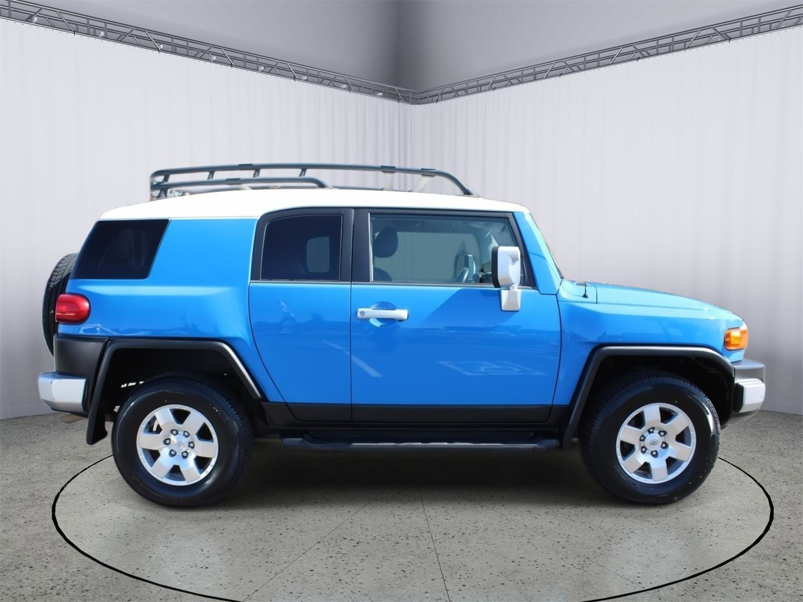 Used 2007 Toyota FJ Cruiser 4WD image 9