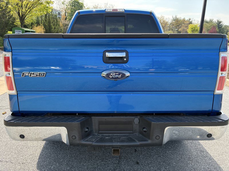 Used 2014 Ford F150 XLT w/ Equipment Group 302A Luxury AWD/4WD image 6