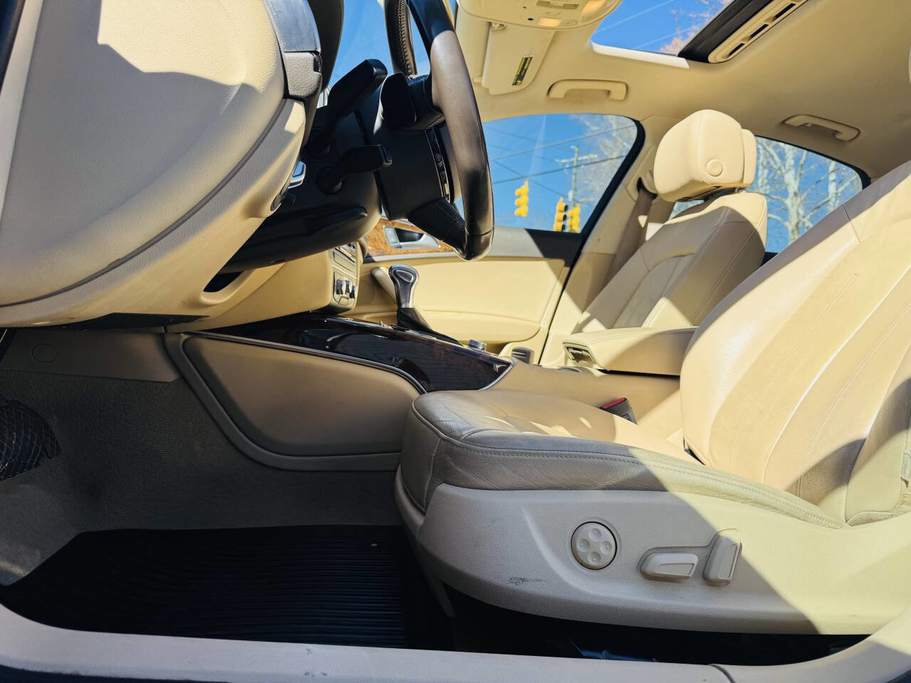 Used 2015 Audi A6 2.0T Premium Plus w/ Premium Plus Package AWD/4WD image 18