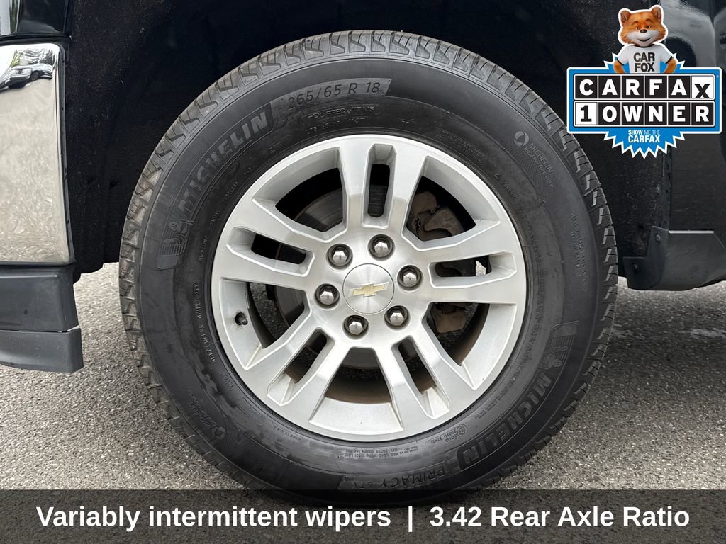 Used 2017 Chevrolet Silverado 1500 LT w/ All Star Edition AWD/4WD image 31