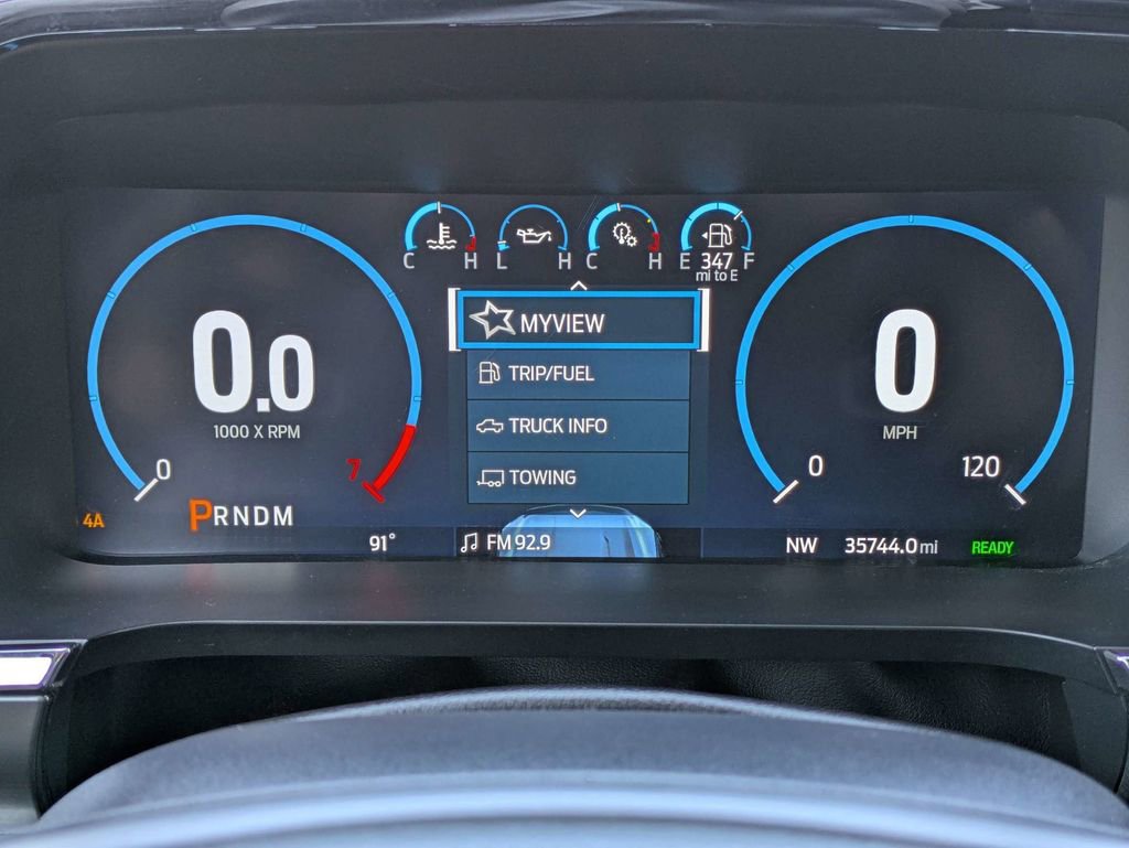 Used 2022 Ford F150 Lariat w/ Equipment Group 501A Mid AWD/4WD image 37