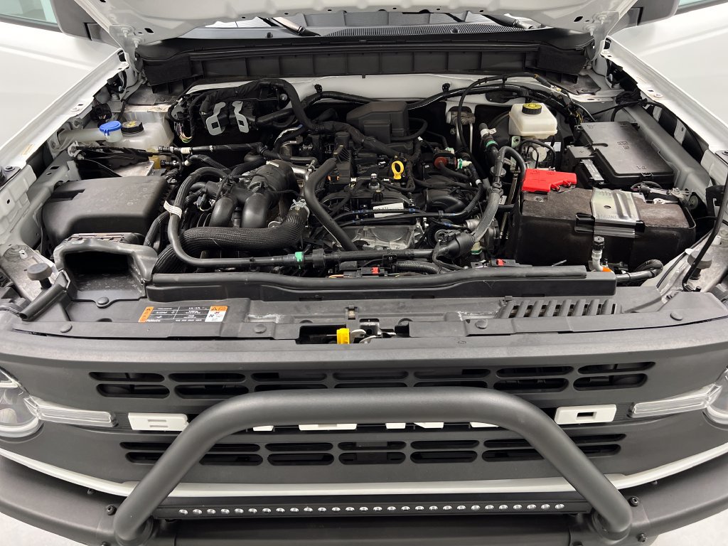 Used 2022 Ford Bronco Black Diamond AWD/4WD image 66