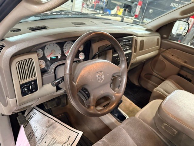 Used 2002 Dodge Ram 1500 Truck 4x4 Quad Cab image 49