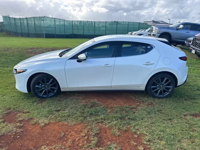 Used 2020 MAZDA MAZDA3 Hatchback w/ Preferred Package FWD image 4