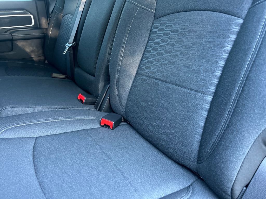 New 2025 RAM 2500 Big Horn image 26