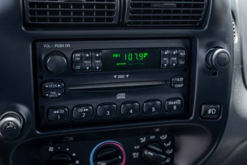 Used 2002 Ford Ranger Edge RWD image 13