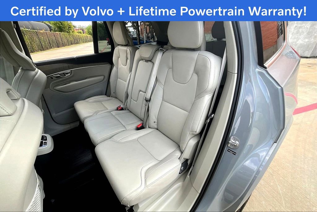 Used 2025 Volvo XC90 B6 Ultra w/ Protection Package image 34