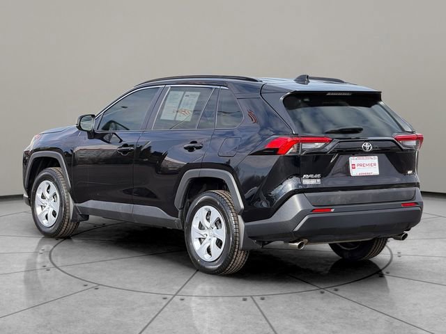 Certified 2021 Toyota RAV4 LE image 4