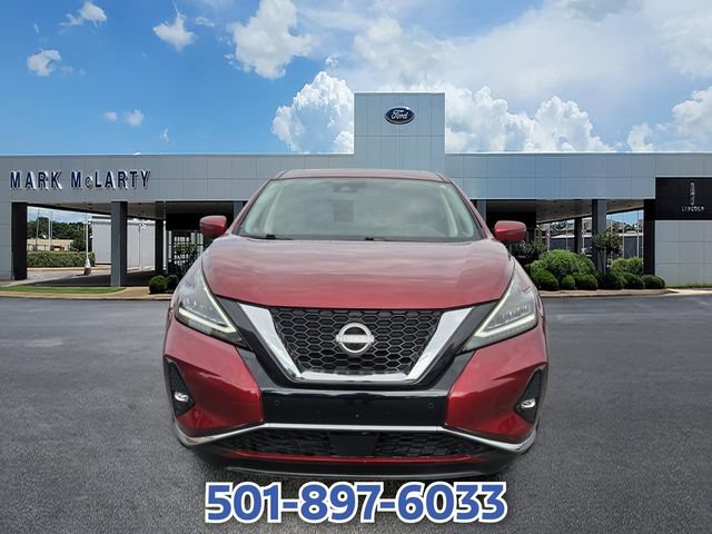 Used 2024 Nissan Murano SL AWD/4WD image 8