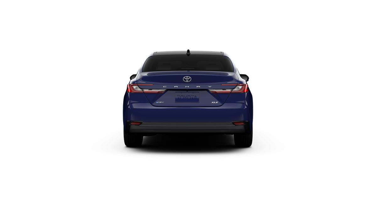 New 2026 Toyota Camry XLE image 59