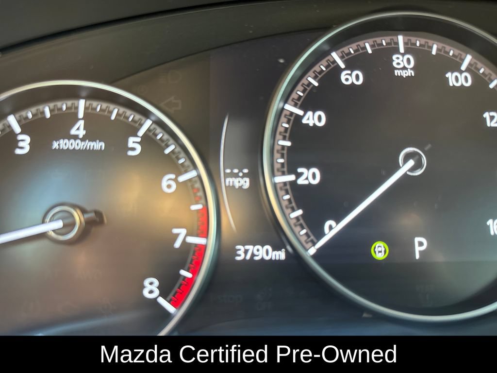 Certified 2025 MAZDA CX-50 AWD 2.5 S w/ Weather Package image 22