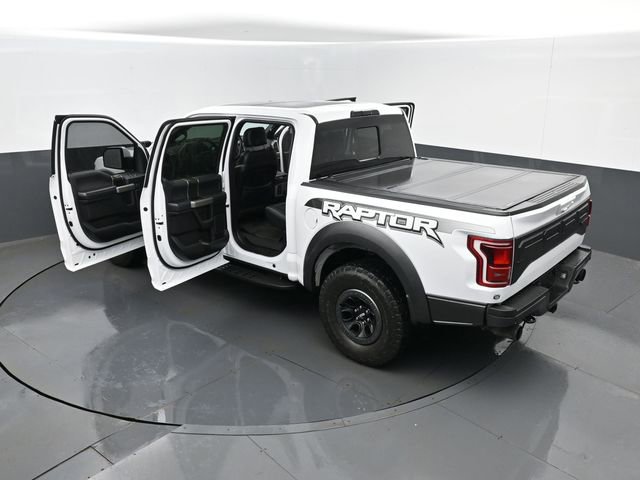 Used 2018 Ford F150 Raptor w/ Equipment Group 802A Luxury image 28
