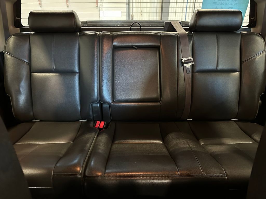 Used 2013 Chevrolet Silverado 2500 LTZ w/ LTZ Plus Package AWD/4WD image 30