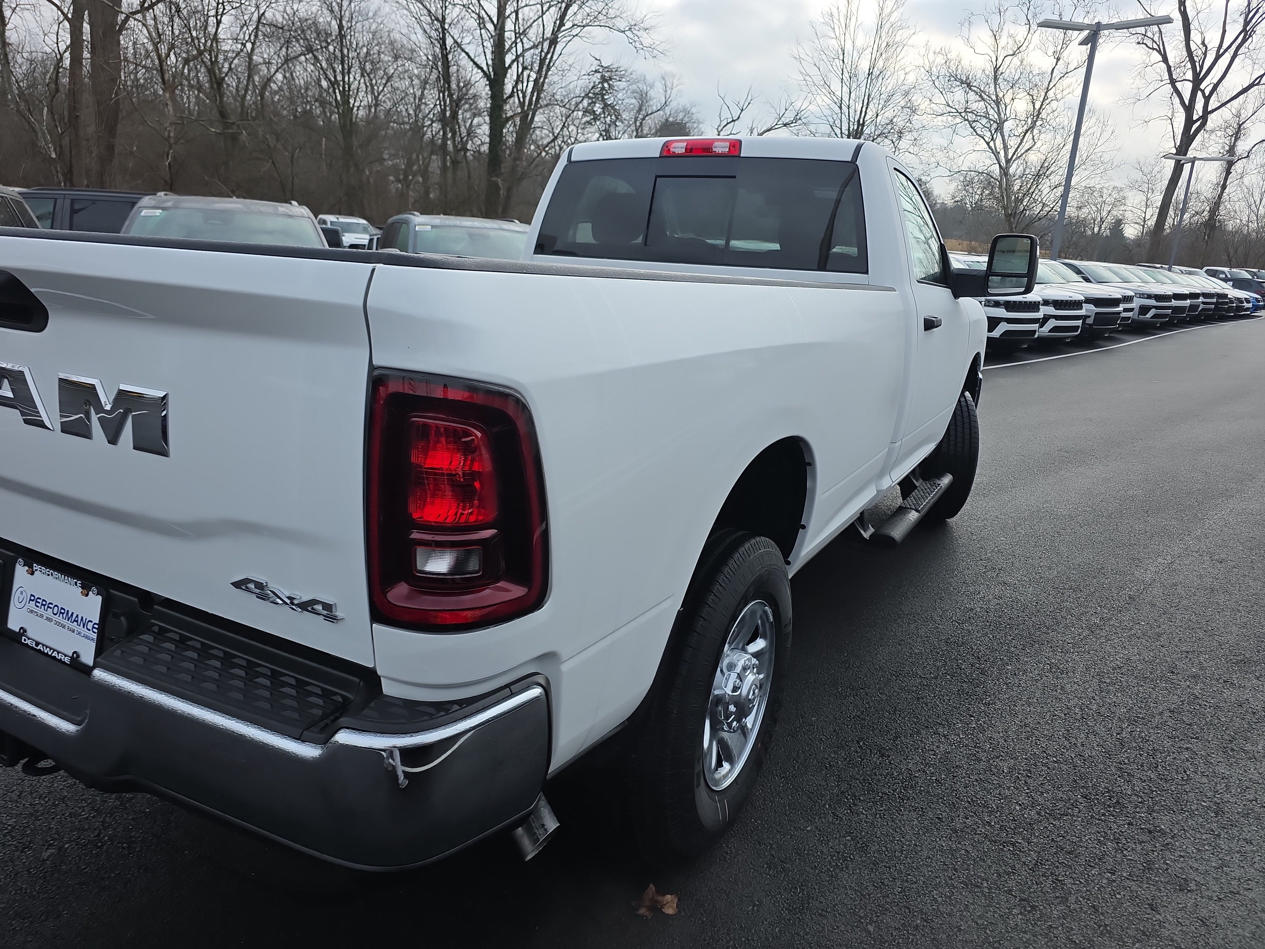 New 2026 RAM 2500 Tradesman AWD/4WD image 22