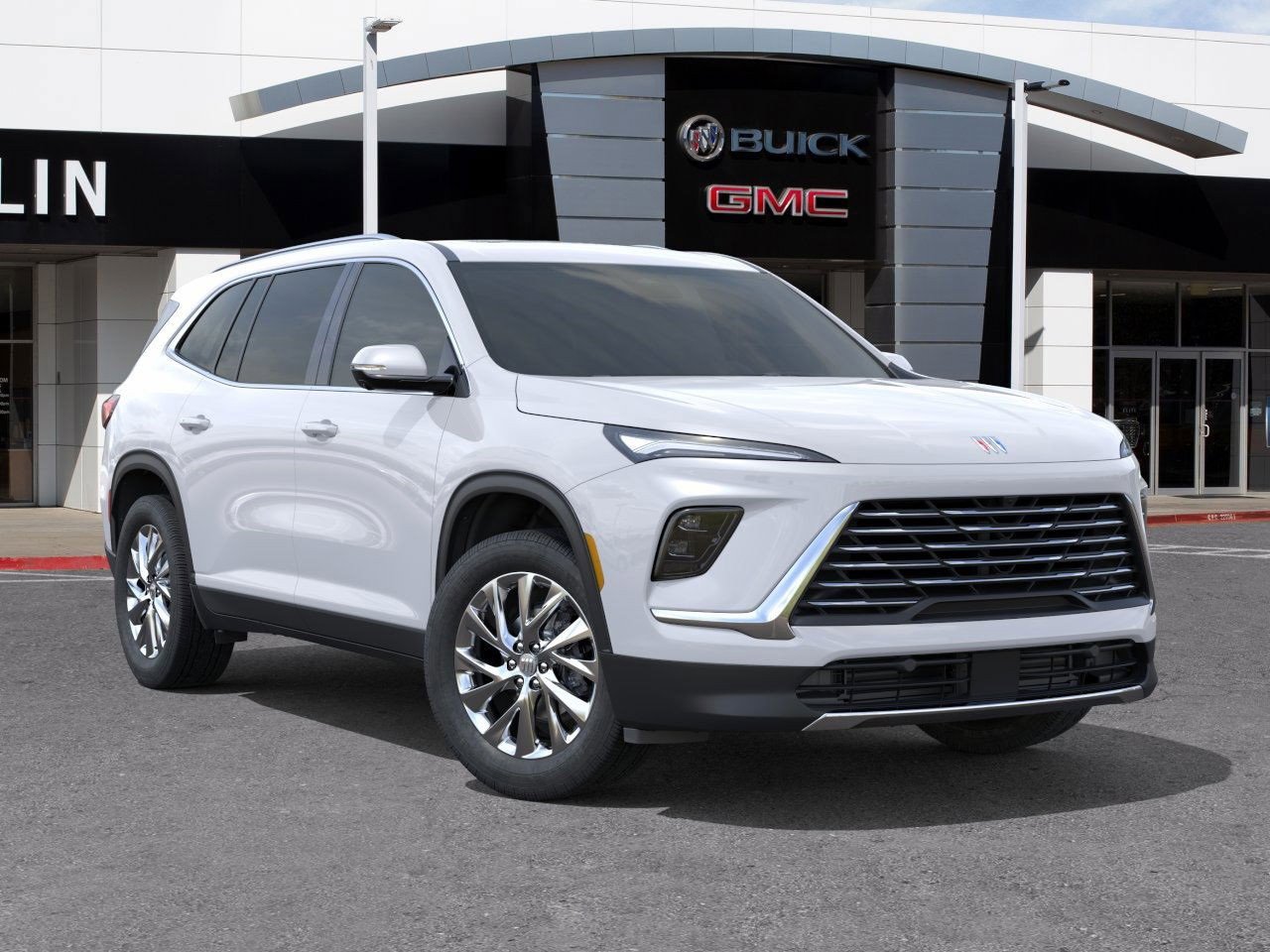 New 2026 Buick Enclave Preferred image 1