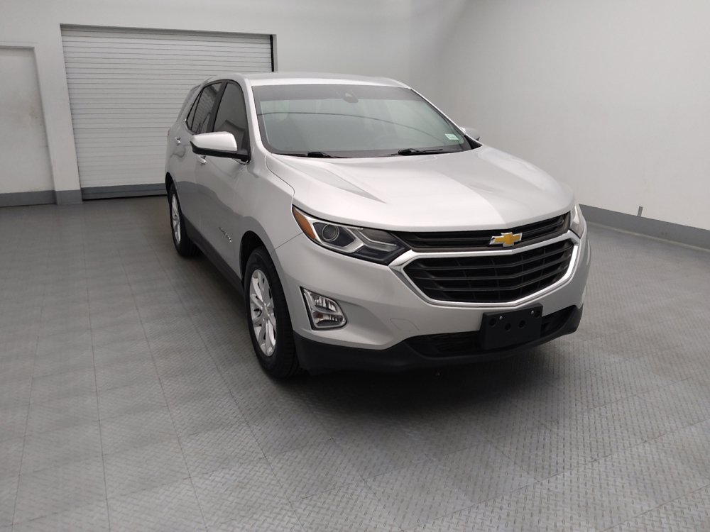 Used 2021 Chevrolet Equinox LT FWD image 14