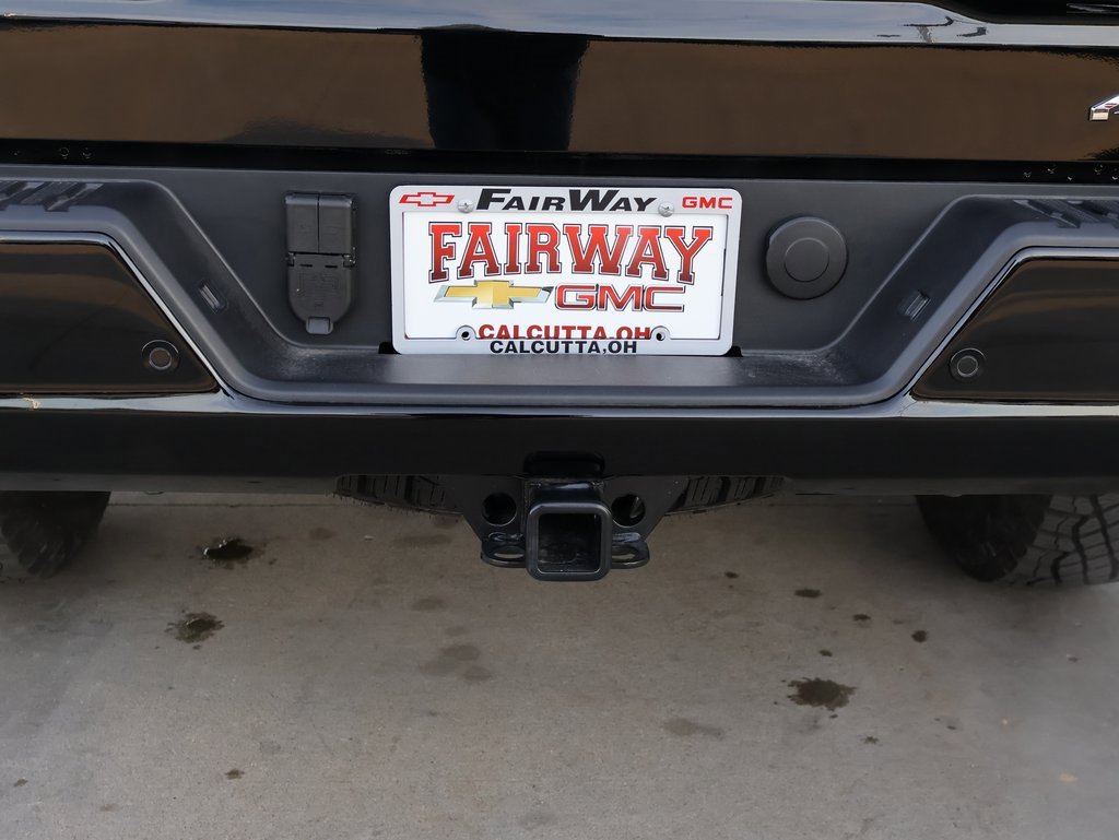 New 2025 GMC Sierra 1500 AT4X image 36