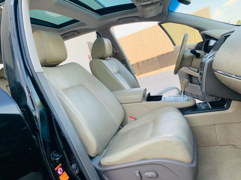 Used 2009 Nissan Murano SL w/ Technology Pkg image 22