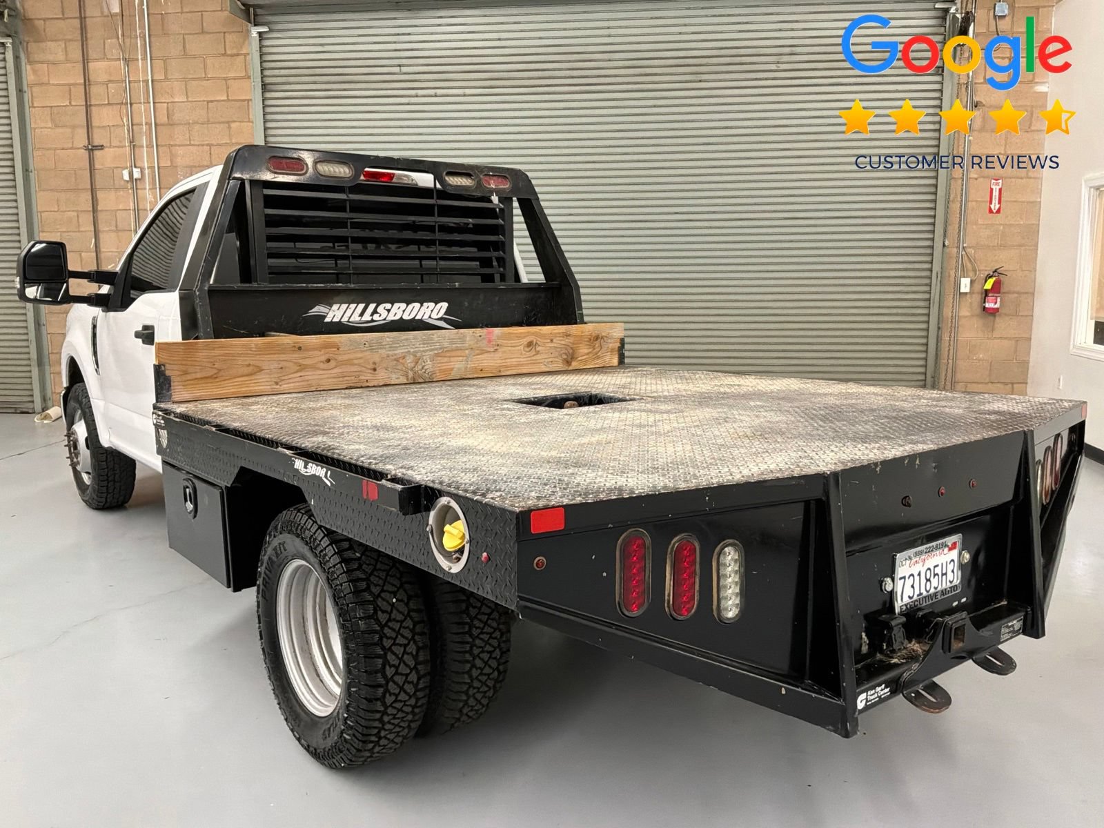 Used 2020 Ford F350 XL w/ Power Equipment Group RWD image 7